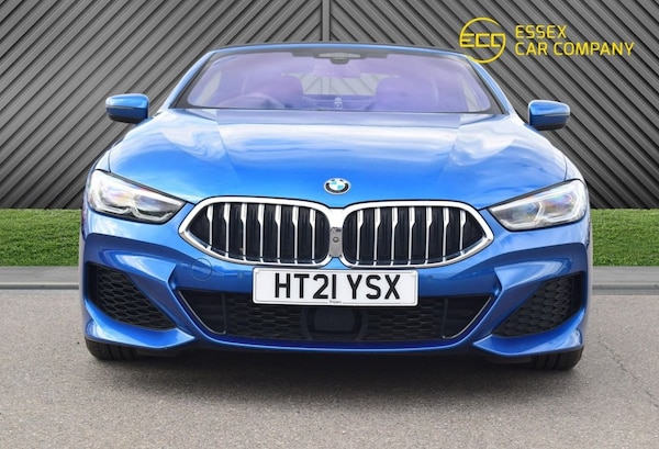 Used BMW 8 Series 2021 for sale - 75653938: Photo 7