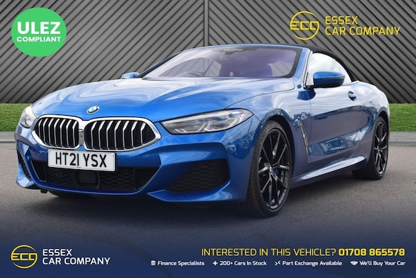 Used BMW 8 Series 2021 for sale - 75653938: Photo 8