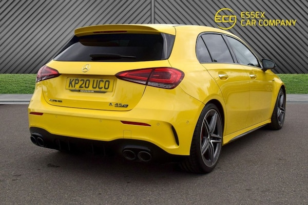 Used Mercedes-Benz A-Class 2020 for sale - 75642306: Photo 10