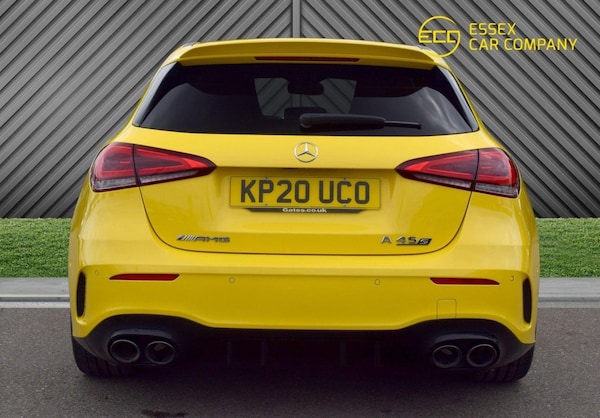 Used Mercedes-Benz A-Class 2020 for sale - 75642306: Photo 11