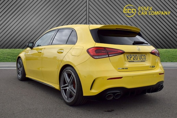 Used Mercedes-Benz A-Class 2020 for sale - 75642306: Photo 12