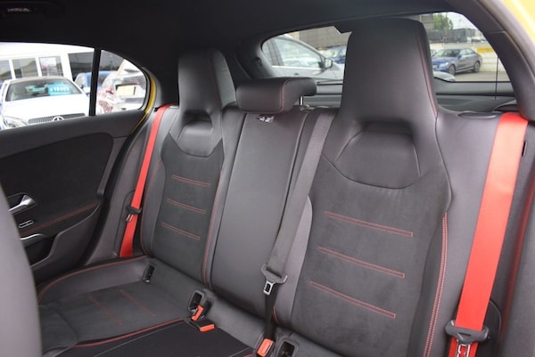 Used Mercedes-Benz A-Class 2020 for sale - 75642306: Photo 18