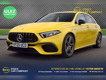 Used Mercedes-Benz A-Class 2020 for sale - 75642306: Photo