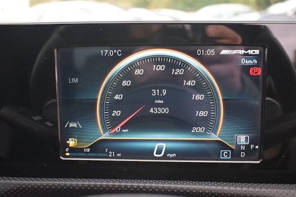 Used Mercedes-Benz A-Class 2020 for sale - 75642306: Photo 24