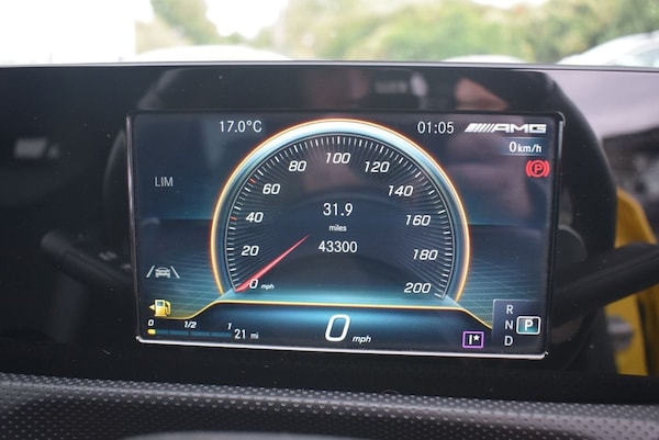 Used Mercedes-Benz A-Class 2020 for sale - 75642306: Photo 31