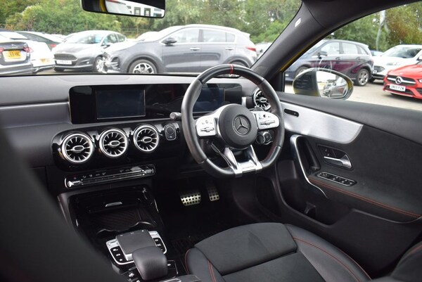 Used Mercedes-Benz A-Class 2020 for sale - 75642306: Photo 3