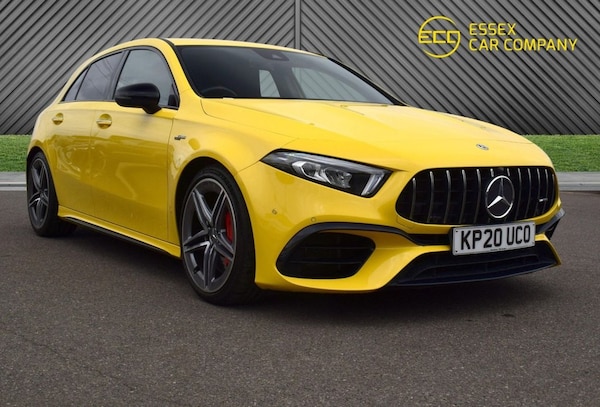 Used Mercedes-Benz A-Class 2020 for sale - 75642306: Photo 5