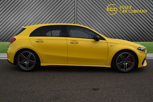 Used Mercedes-Benz A-Class 2020 for sale - 75642306: Photo 7