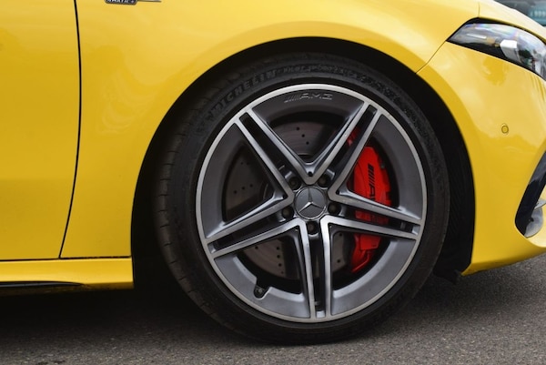 Used Mercedes-Benz A-Class 2020 for sale - 75642306: Photo 8