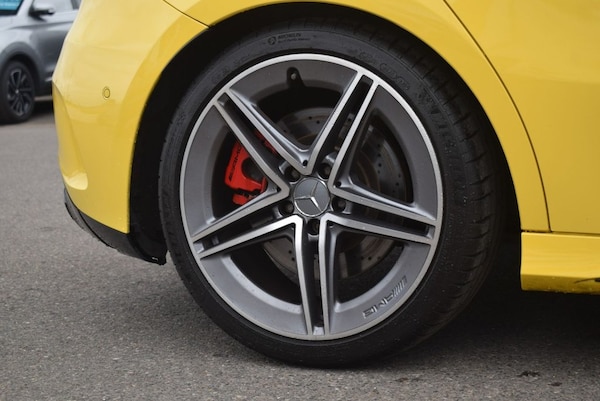 Used Mercedes-Benz A-Class 2020 for sale - 75642306: Photo 9