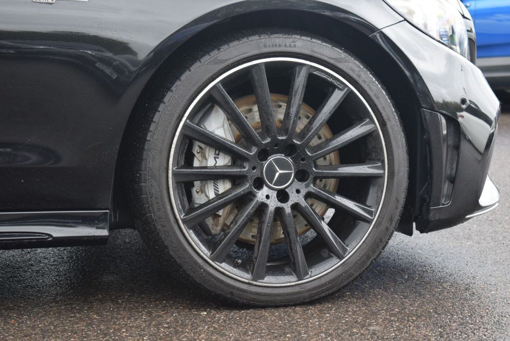 Used Mercedes-Benz C Class 2019 for sale - 76173264: Photo 10