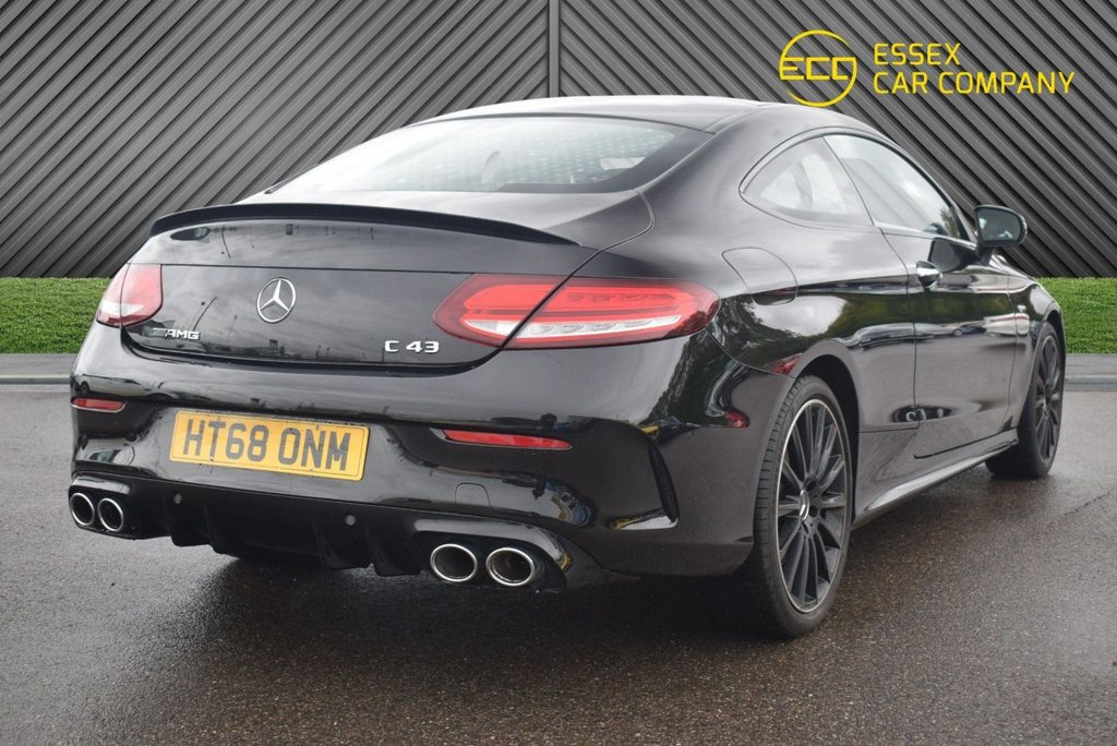 Used Mercedes-Benz C Class 2019 for sale - 76173264: Photo 12