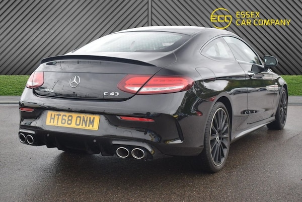 Used Mercedes-Benz C-Class 2019 for sale - 76173264: Photo 12