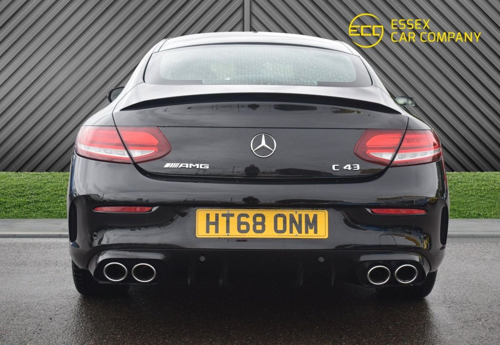 Used Mercedes-Benz C Class 2019 for sale - 76173264: Photo 13