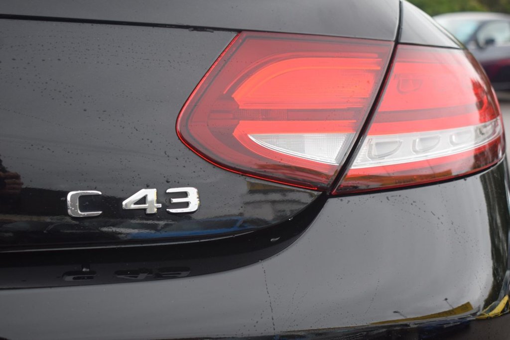 Used Mercedes-Benz C Class 2019 for sale - 76173264: Photo 14