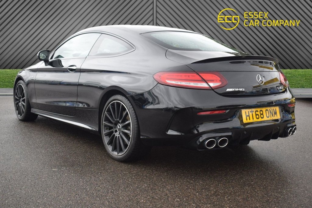 Used Mercedes-Benz C Class 2019 for sale - 76173264: Photo 16