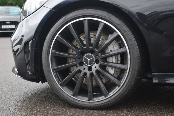 Used Mercedes-Benz C-Class 2019 for sale - 76173264: Photo 18