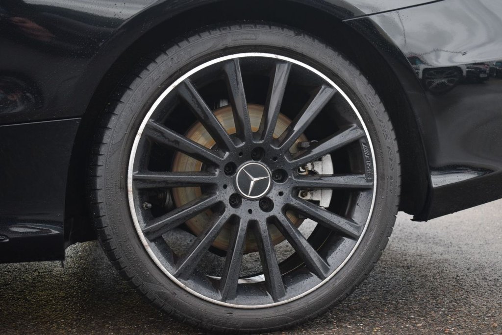 Used Mercedes-Benz C Class 2019 for sale - 76173264: Photo 19