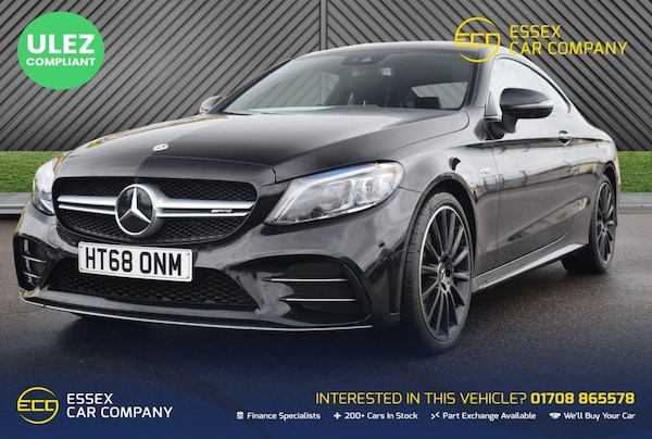Used Mercedes-Benz C-Class 2019 for sale - 76173264: Photo 1