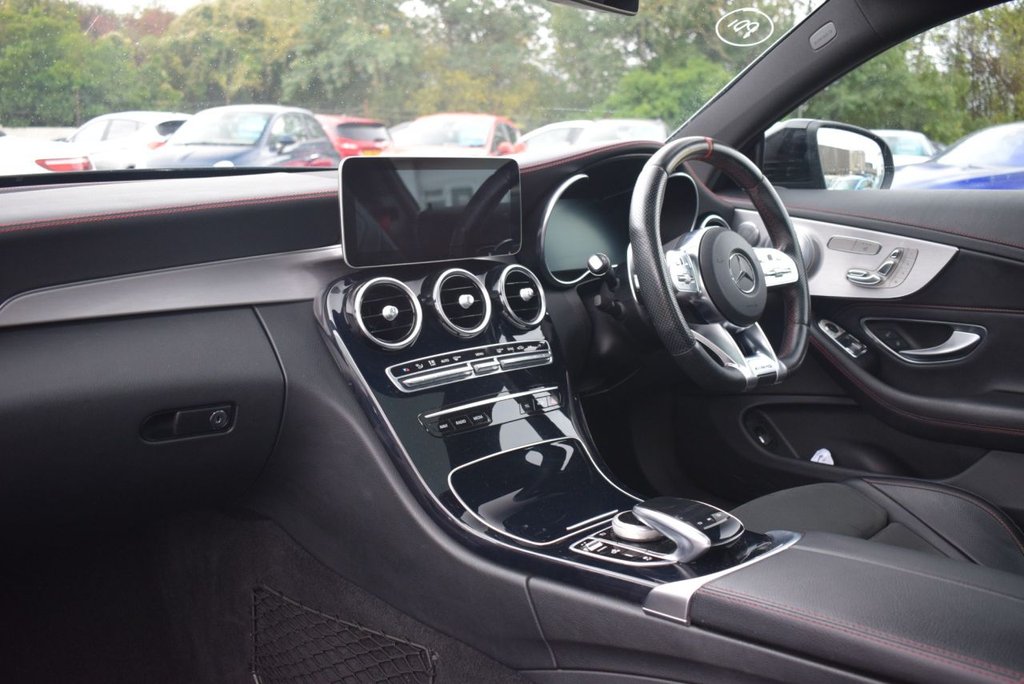 Used Mercedes-Benz C Class 2019 for sale - 76173264: Photo 21