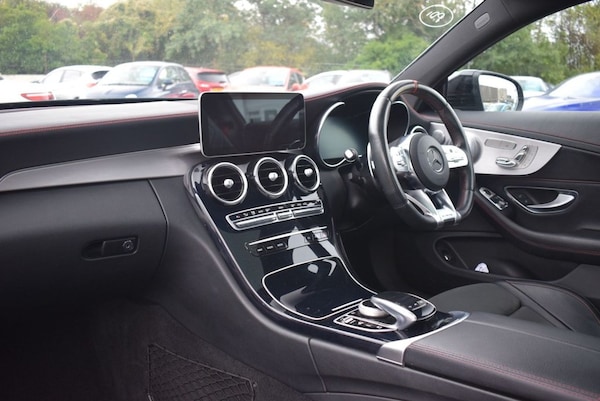 Used Mercedes-Benz C-Class 2019 for sale - 76173264: Photo 21