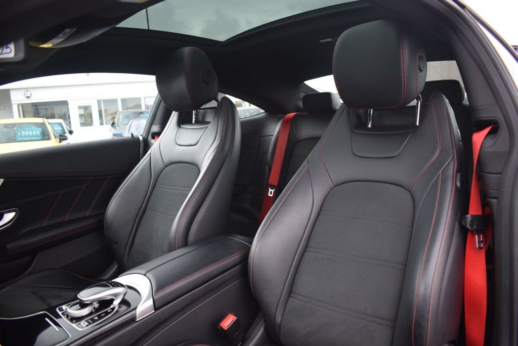 Used Mercedes-Benz C Class 2019 for sale - 76173264: Photo 22