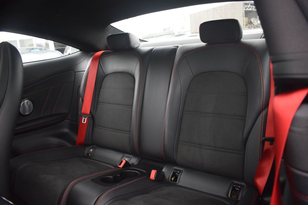 Used Mercedes-Benz C Class 2019 for sale - 76173264: Photo 23