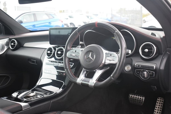 Used Mercedes-Benz C-Class 2019 for sale - 76173264: Photo 24