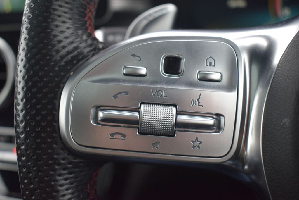 Used Mercedes-Benz C Class 2019 for sale - 76173264: Photo 26