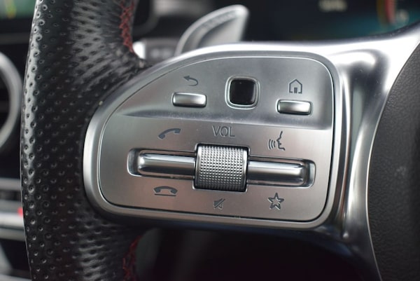 Used Mercedes-Benz C-Class 2019 for sale - 76173264: Photo 26