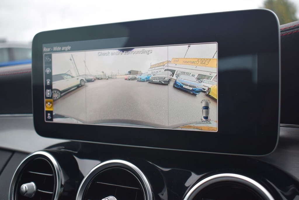 Used Mercedes-Benz C Class 2019 for sale - 76173264: Photo 28