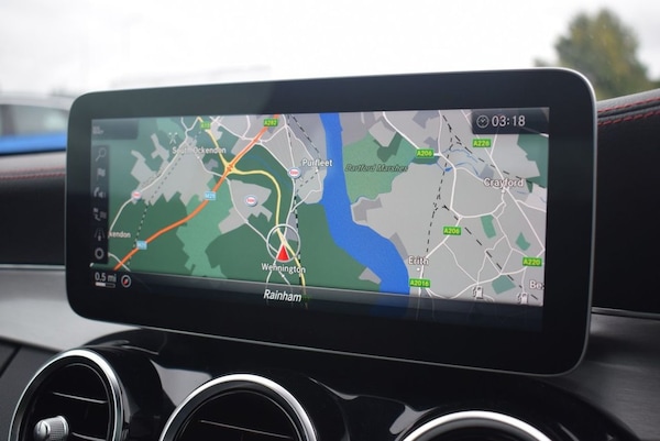 Used Mercedes-Benz C-Class 2019 for sale - 76173264: Photo 2