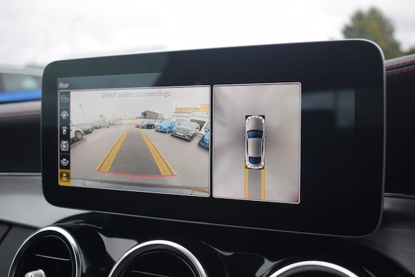 Used Mercedes-Benz C-Class 2019 for sale - 76173264: Photo 4