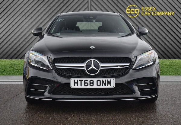 Used Mercedes-Benz C-Class 2019 for sale - 76173264: Photo 6