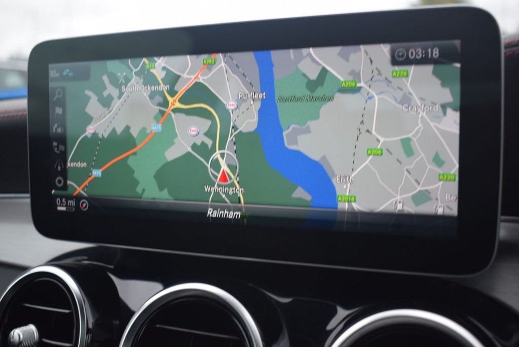 Used Mercedes-Benz C Class 2019 for sale - 76173264: Photo 8