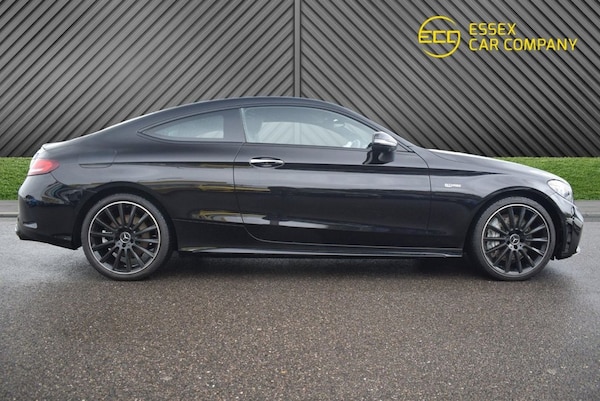 Used Mercedes-Benz C-Class 2019 for sale - 76173264: Photo 9