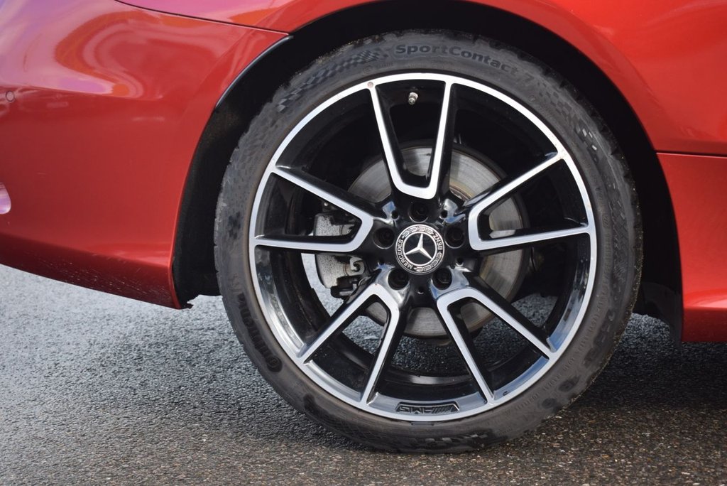 Used Mercedes-Benz C Class 2019 for sale - 77534405: Photo 10