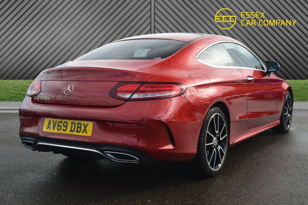 Used Mercedes-Benz C Class 2019 for sale - 77534405: Photo 11