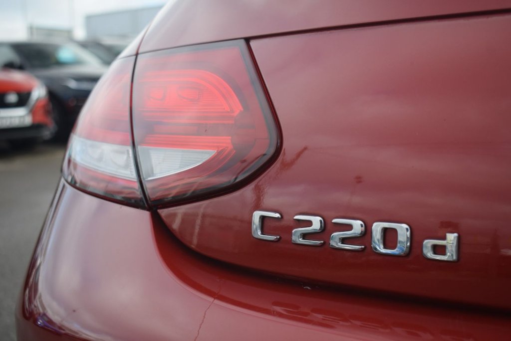 Used Mercedes-Benz C Class 2019 for sale - 77534405: Photo 12