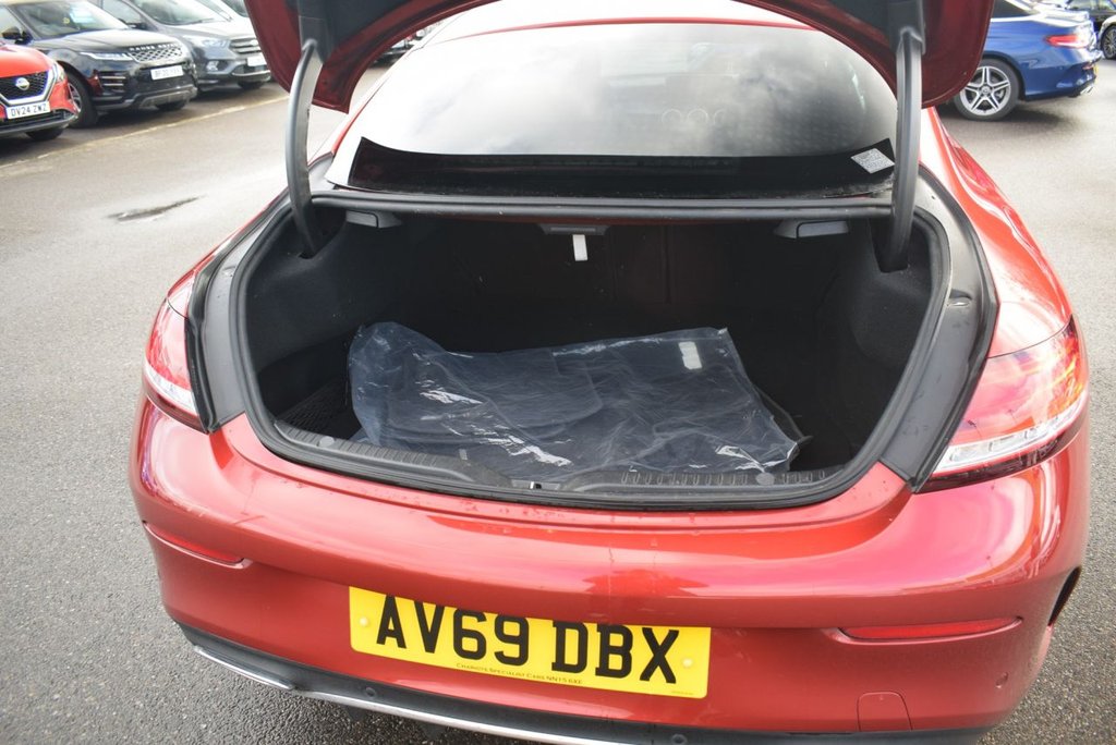 Used Mercedes-Benz C Class 2019 for sale - 77534405: Photo 13