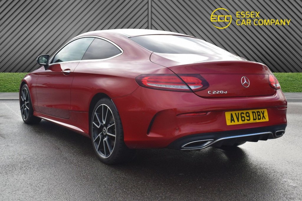 Used Mercedes-Benz C Class 2019 for sale - 77534405: Photo 15