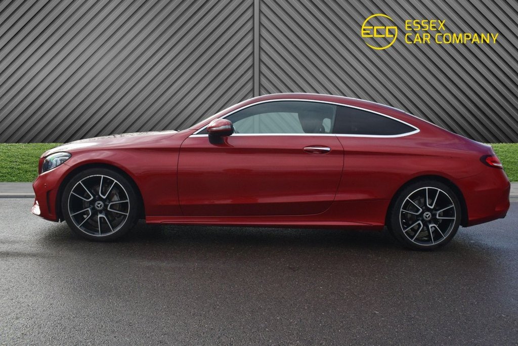 Used Mercedes-Benz C Class 2019 for sale - 77534405: Photo 16