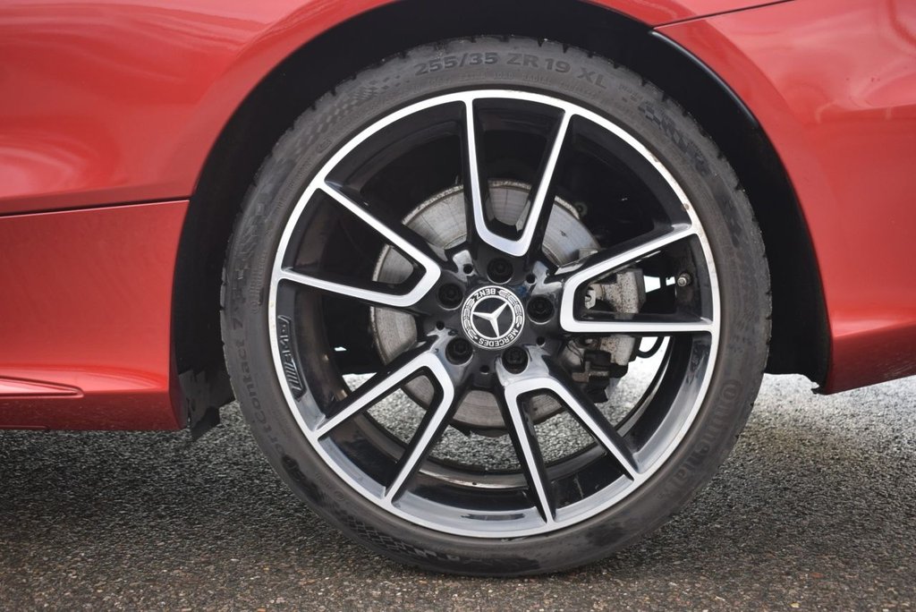 Used Mercedes-Benz C Class 2019 for sale - 77534405: Photo 17