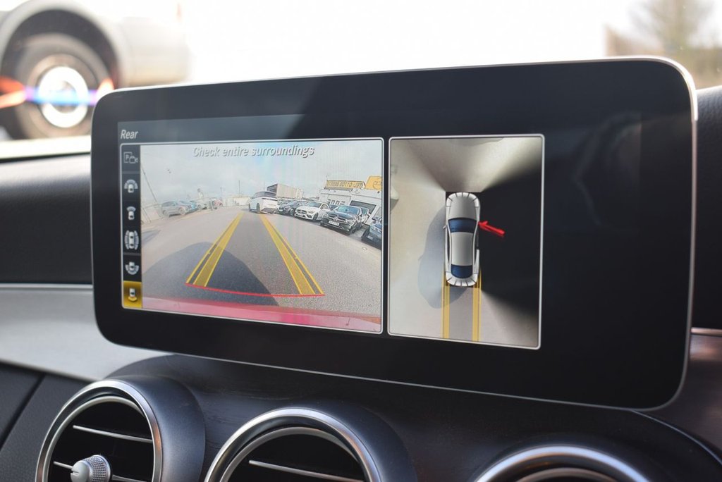 Used Mercedes-Benz C Class 2019 for sale - 77534405: Photo 2