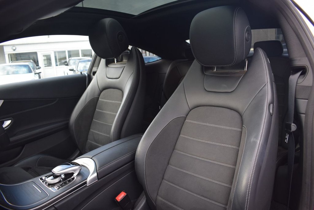 Used Mercedes-Benz C Class 2019 for sale - 77534405: Photo 20