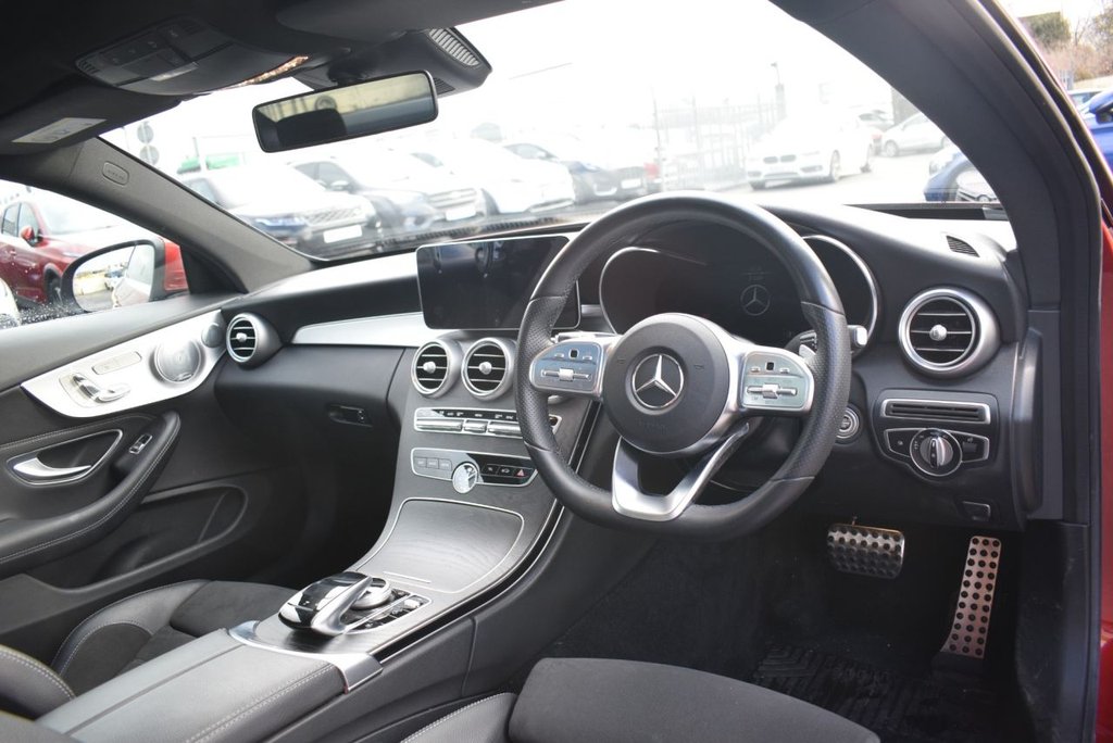 Used Mercedes-Benz C Class 2019 for sale - 77534405: Photo 22