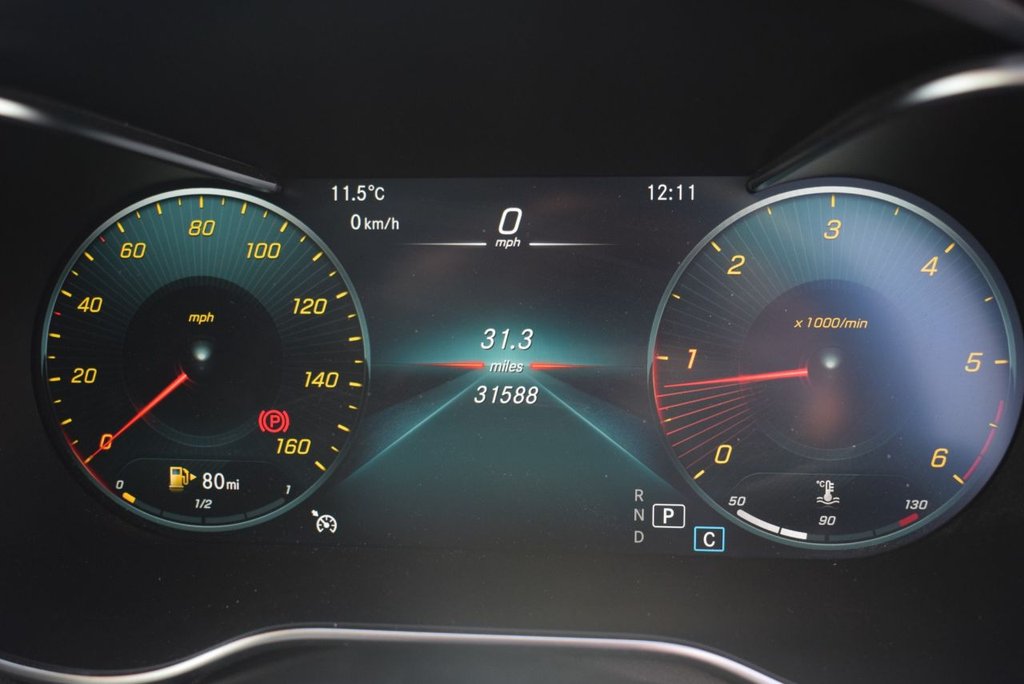 Used Mercedes-Benz C Class 2019 for sale - 77534405: Photo 28