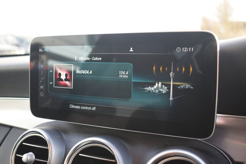 Used Mercedes-Benz C Class 2019 for sale - 77534405: Photo 29