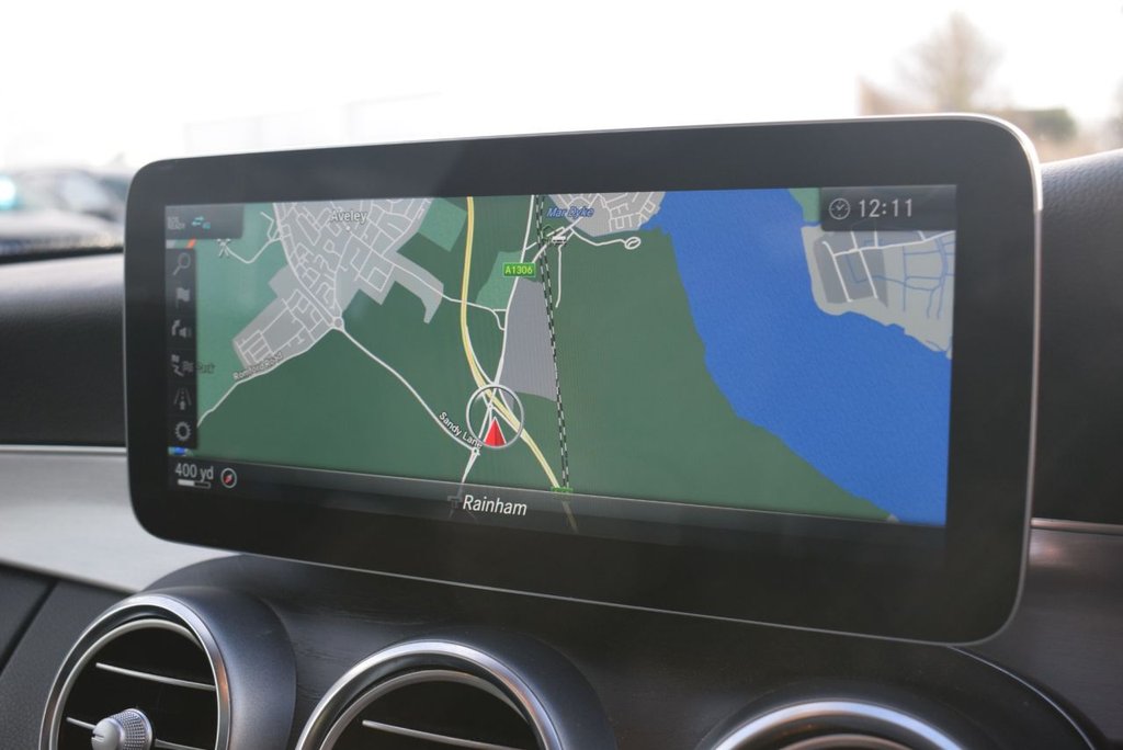 Used Mercedes-Benz C Class 2019 for sale - 77534405: Photo 3