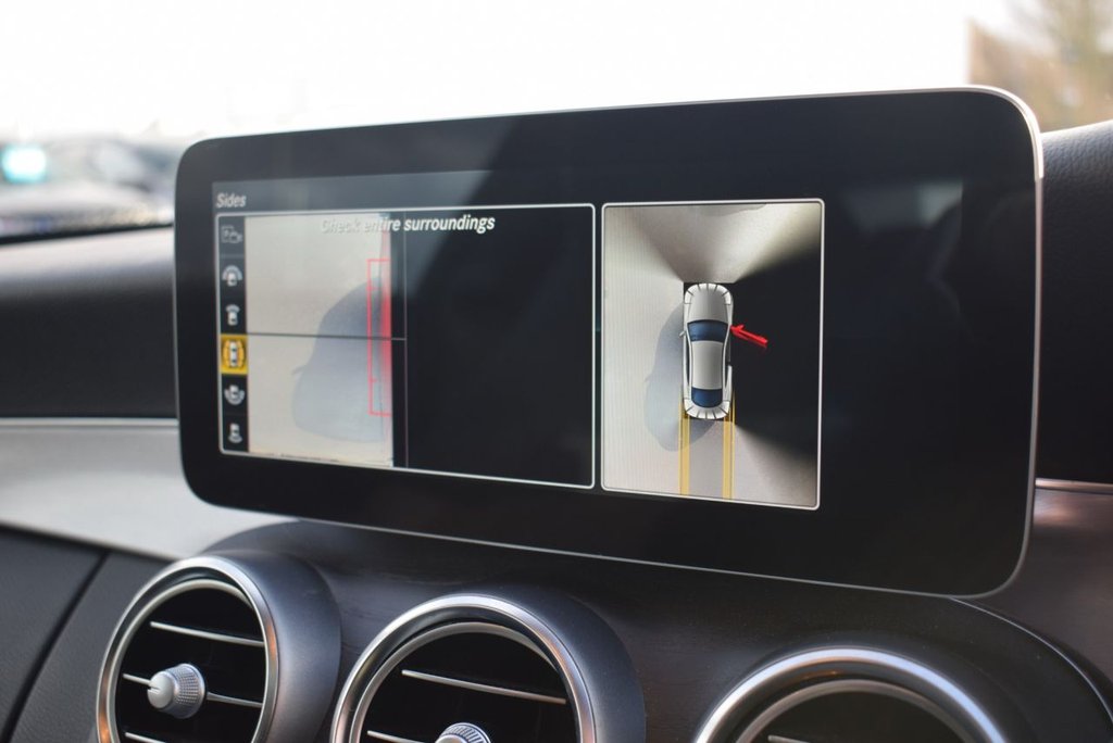 Used Mercedes-Benz C Class 2019 for sale - 77534405: Photo 31